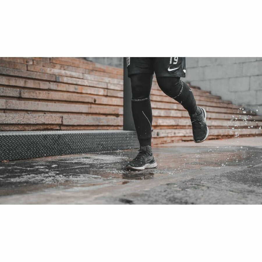 Шкарпетки водонепроникні Dexshell Compression Mudder, р-р XL, сірі Киев - изображение 9