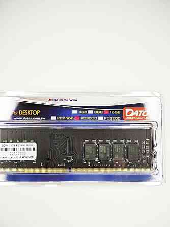 DDR4 DATO 16GB 3000MHz CL19 DIMM Київ