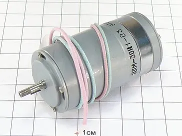 Двигун Дпм-30-Н1-03, електродвигун Дпм30-Н1-03 Харків - фото 1