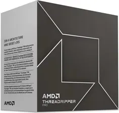 Процессор Amd Ryzen Threadripper PRO 7965WX 4.2GHz BOX (100100000885WOF) Киев
