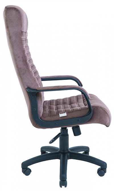 Офісне Крісло Керівника Richman Provence Fankoni 34 Пластік Річ М2 AnyFix Коричневий Київ - фото 3