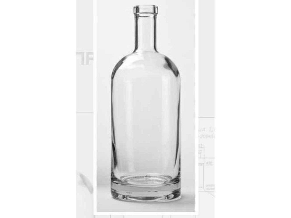 Графін 1л Скіфія ТМ FARGLASS Київ - фото 1