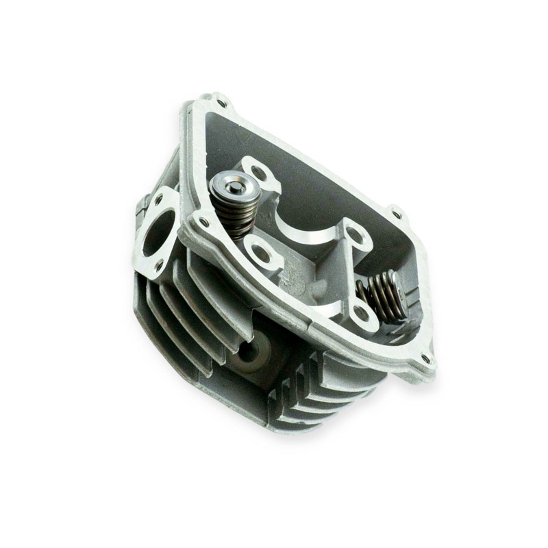 Головка циліндра із клапанами GY6-150 Мукачево - фото 2