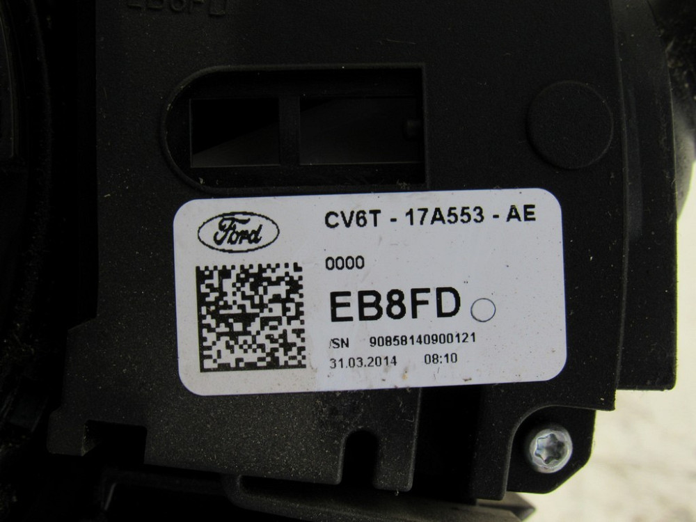 Підкермовий перемикач Ford Transit MK7 2014-2020 Ковель - фото 4