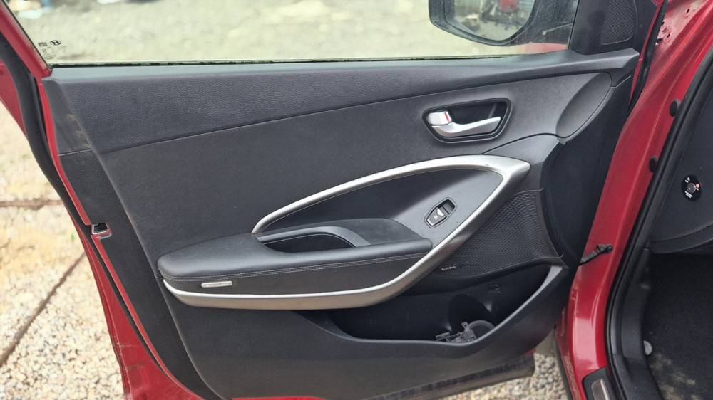 Двері задні ліві Hyundai Santa Fe 2013-2018 Київ - фото 2