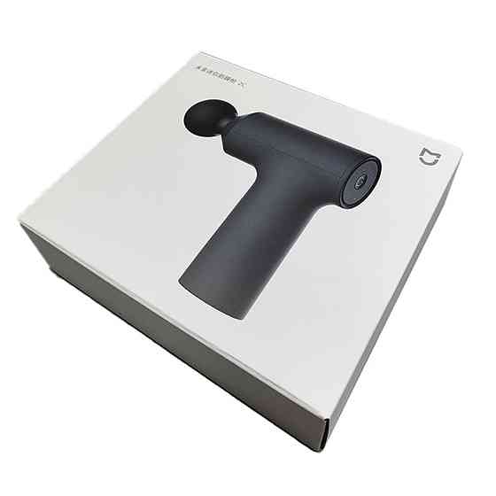 Перкусійний масажер Xiaomi Mijia Mini Fascia Gun 2c black (MJJMQ03YM) Київ