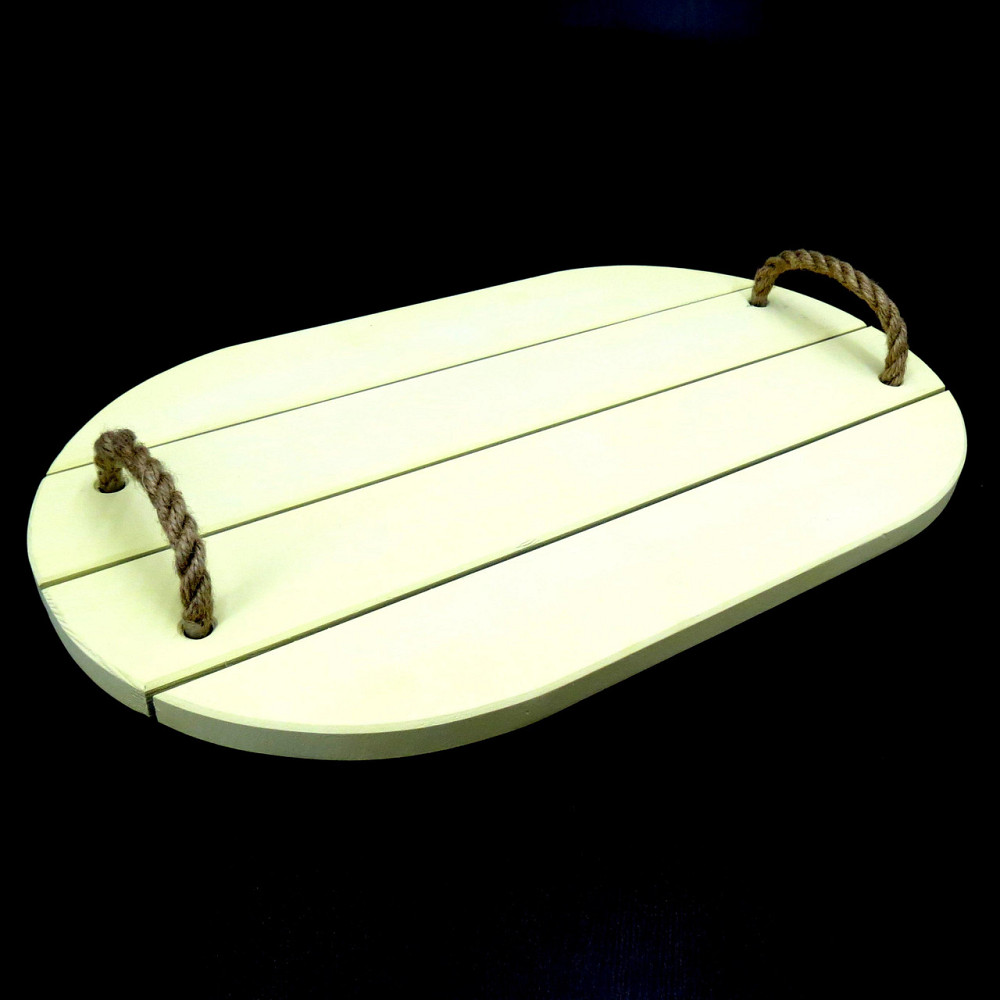 Поднос деревянный 