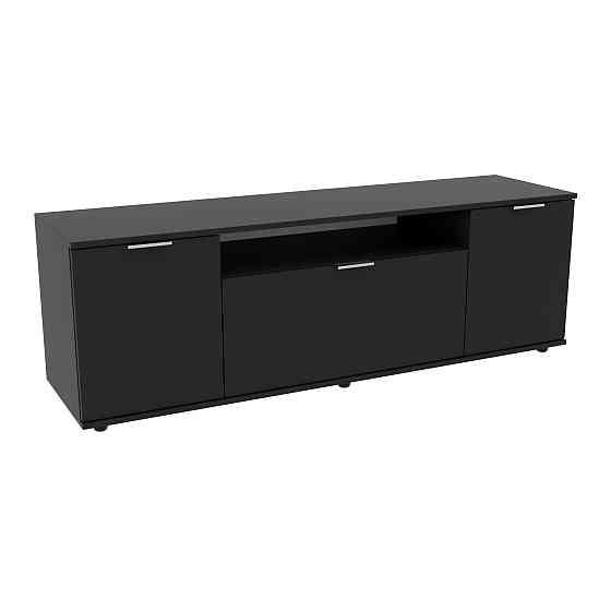 Тумба TV Ketrin К-8, Антрацит, 1600/425/530 Львів