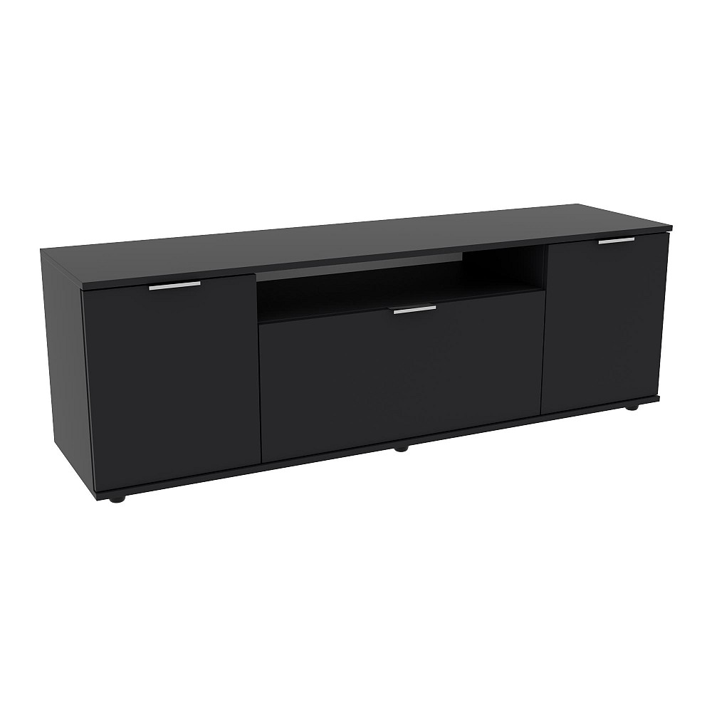 Тумба TV Ketrin К-8, Антрацит, 1600/425/530 Львів - фото 4