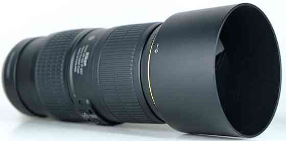 Объектив Nikon 70-200mm. F/4G ED VR+ Киев