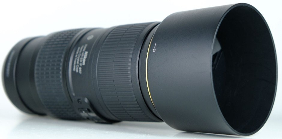 Объектив Nikon 70-200mm. F/4G ED VR+ Киев - изображение 1