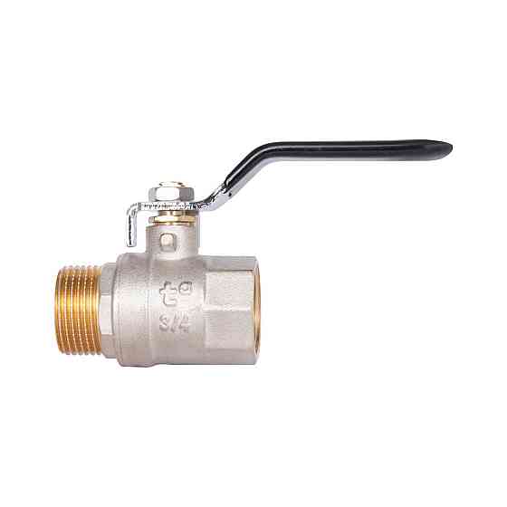 Кран кульовий Thermo Alliance Base 3/4" ВЗ для води (важіль) SD605W20 Київ