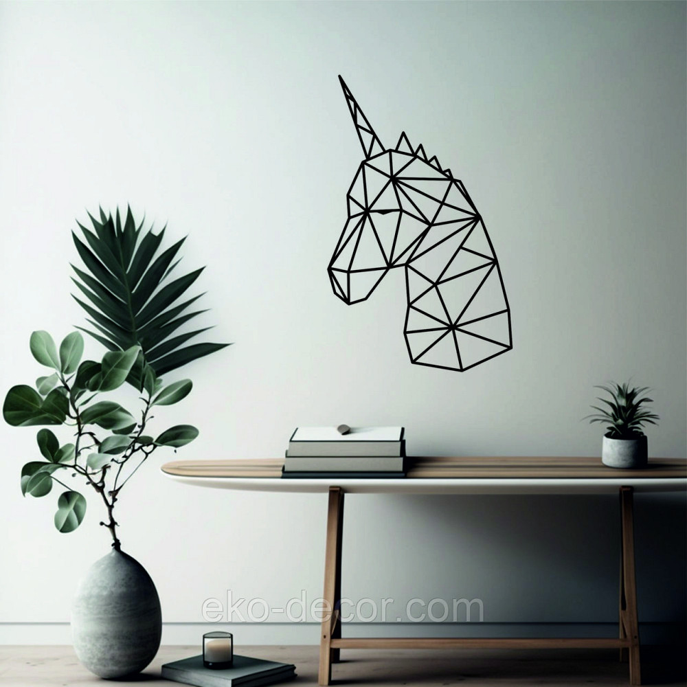 Декоративное настенное Панно «Бодибилдер», Декор на стену 70*43 см, Черный Киев - изображение 6