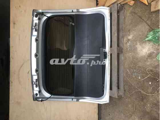 5074972AF дверка багажника Compass 11-16 без спойлера Коломыя
