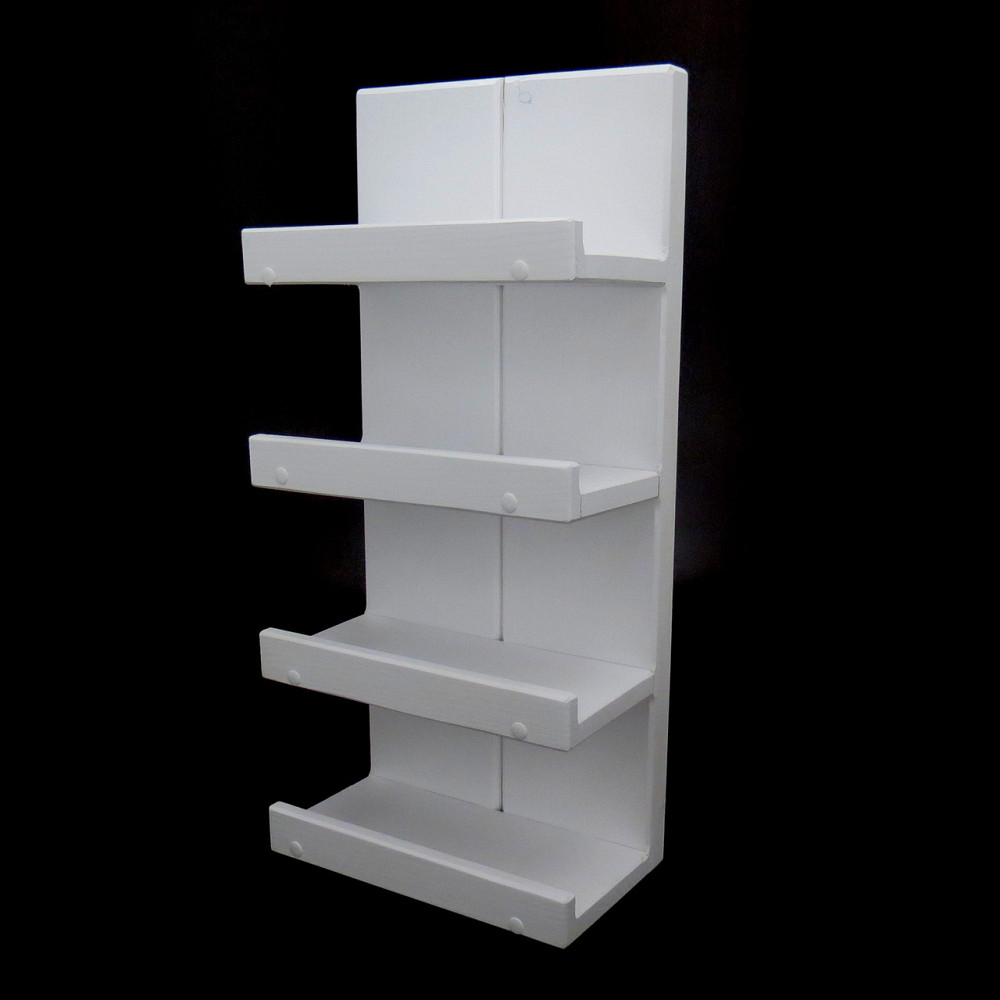 Полиця для ванної "Золінген" зефір Миколаїв - фото 4