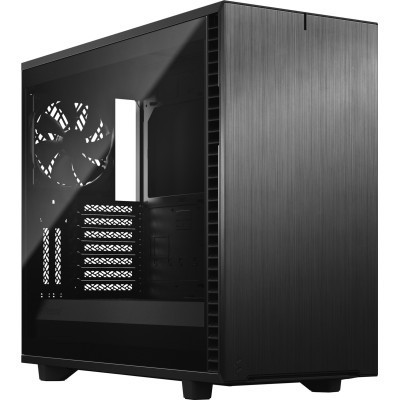 Корпус Fractal Design Define 7 B TG Dark Tint (FD-C-DEF7A-03) Винница - изображение 1