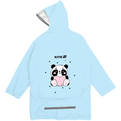 Дощовик дитячий Kite 2600M Lovely Panda (K25-2600M-1) Вінниця - фото 2