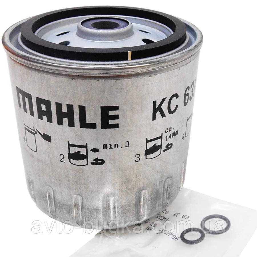 Фільтр паливний на 124 Мерседес 2.0D - KNECHT KC63/1D Новый Роздол - изображение 2