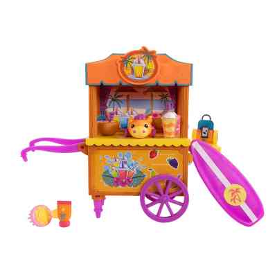 Игровой набор Wild Manes Пляжный отдых лошадки Бейли (723304) Винница