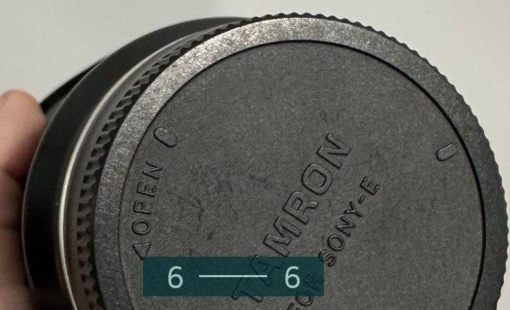 Объектив TAMRON 28-75mm. F2.8 Киев - изображение 1