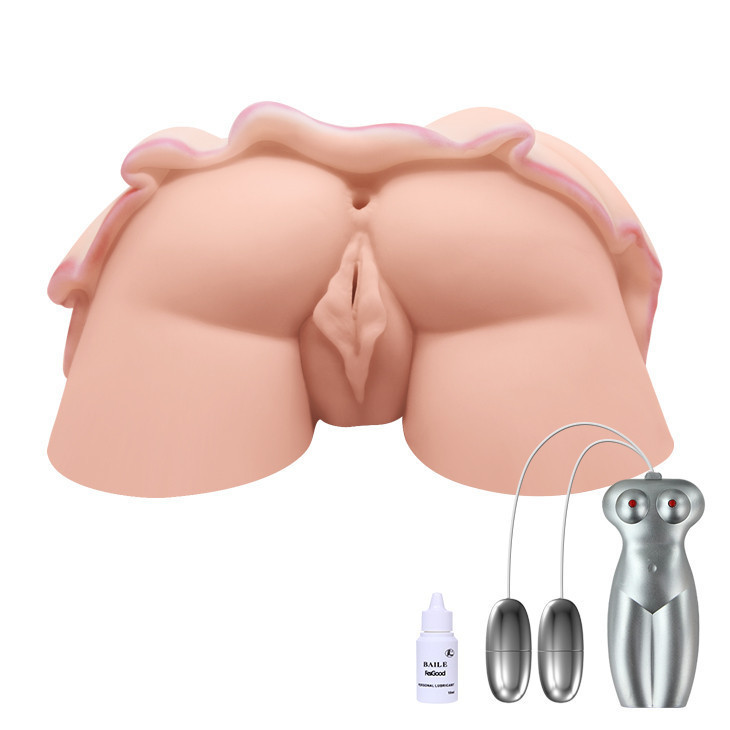 Мастурбатор - Temptation Passion Lady Snug-Fit Pussy Vibrating Masturbator Sex Aura Київ - фото 10