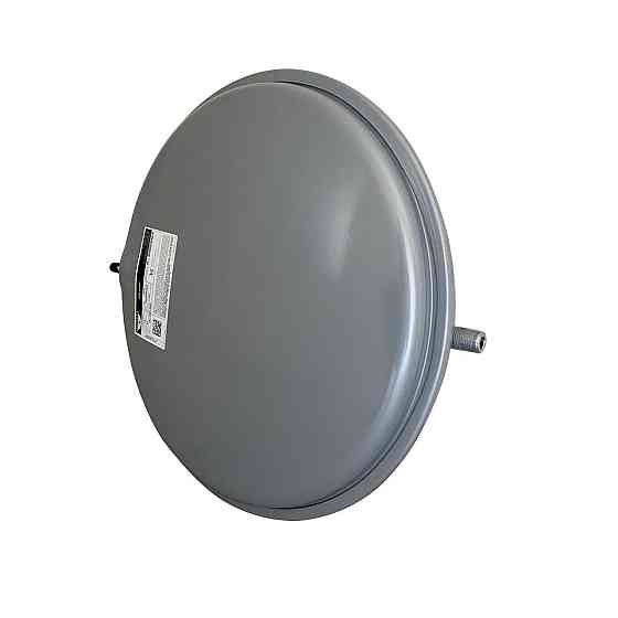 Бак Zilmet oem-pro для монтажу в котли плоский Арт. 521 8 л 3bar D. 392 СІРИЙ 3/8| ( 13C0000826) Київ