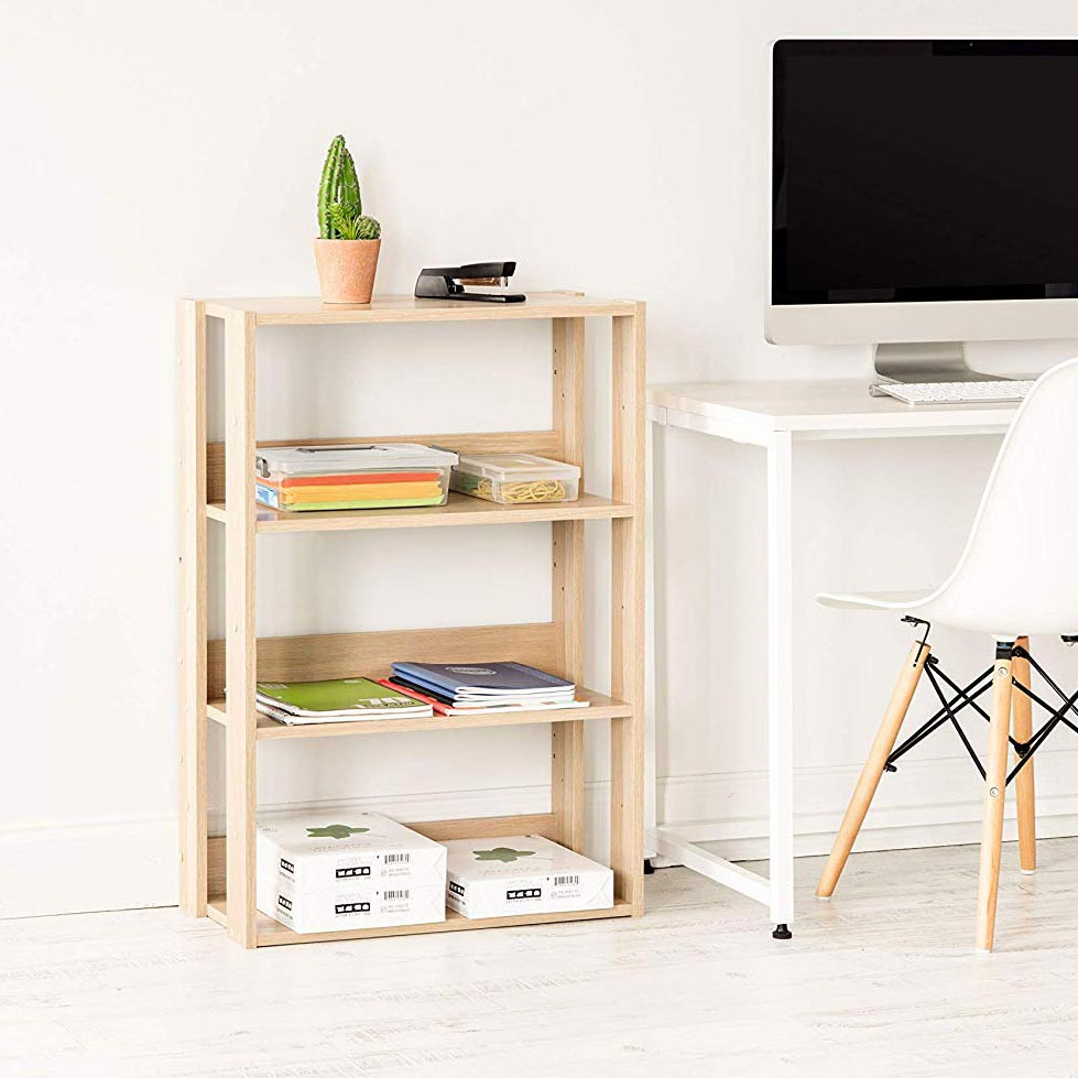 Книжковий стелаж "Сервантес 58" бланже Миколаїв - фото 2