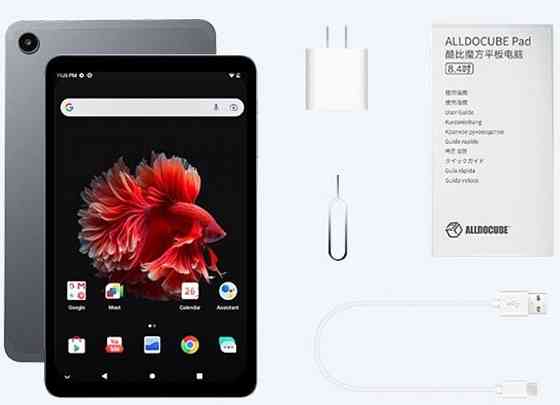 Планшет Alldocube iPlay 50mini pro 4G LTE 8/256Gb 8.4" Київ