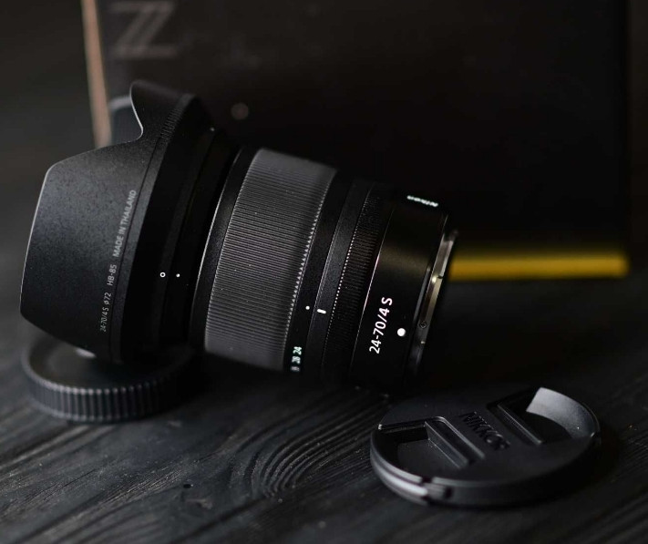 Объектив Nikon NIKKOR Z 24-70mm f/4 S ! Киев - изображение 7