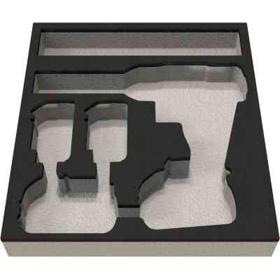 Гайковерт DeWALT 18 В XR Li-lon 2x5Ah, 1396 Нм (DCF900P2G) Вінниця