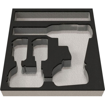 Гайковерт DeWALT 18 В XR Li-lon 2x5Ah, 1396 Нм (DCF900P2G) Вінниця - фото 3