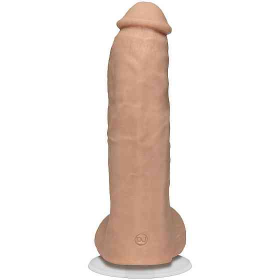 Фалоімітатор Doc Johnson Signature Cocks – Chad White 8,5 inch UltraSkin Sex Aura Київ