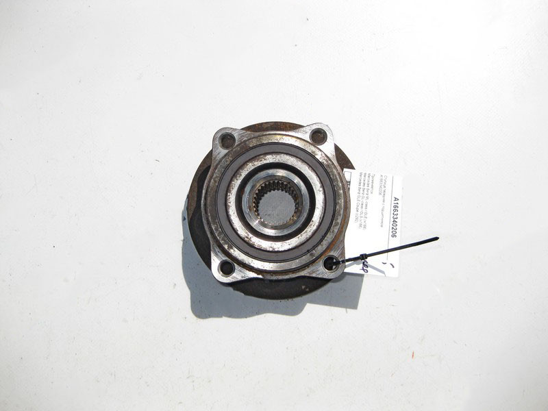 Mercedes-Benz  A1663340206 Ступиця передня з підшипником ML/GLE W166 GLE Coupe C292 GL/GLS X166 Одеса - фото 3