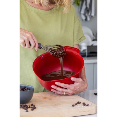 Венчик KitchenAid Coreline 26,2 см сірий (KAS060OHCGG) Винница - изображение 3