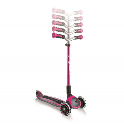 Самокат Globber Master Lights Розовый (662-110-2) Винница - изображение 7
