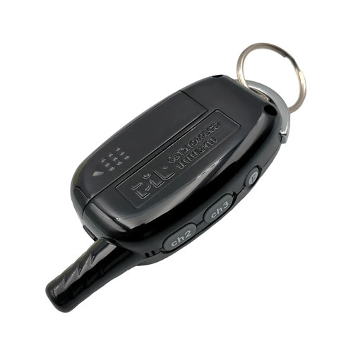 Брелок с ЖК-дисплеем для сигнализации Sheriff ZX-1060 Вінниця - фото 2