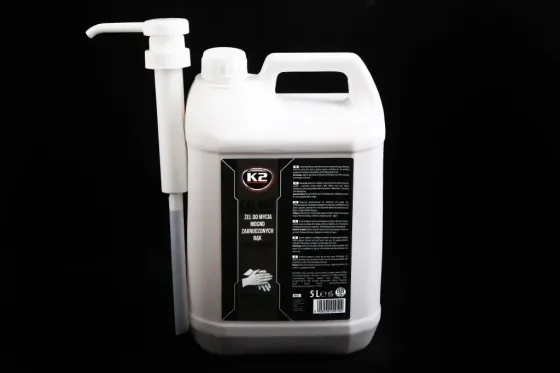 Паста для рук крем-гель K2 Galant PRO 5л з дозатором Вінниця