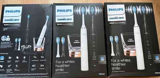 Набор электрических зубных щеток Philips Sonicare 9000 HX9914/61 Киев
