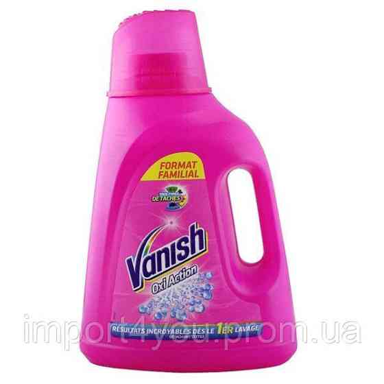 Vanish OxiAction гель від плям +мірка 2L(4)[F] 