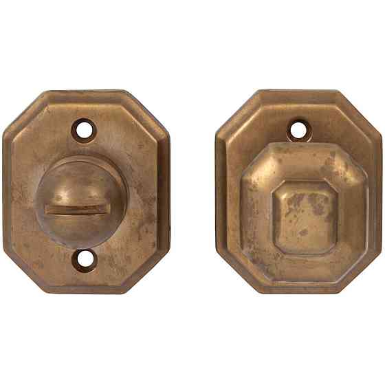 Накладка Colombo KBU19 BZG6B BR бронза нелакована Київ