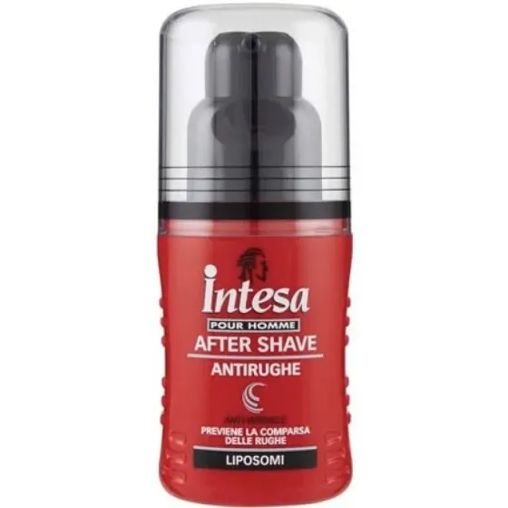Бальзам после бритья против морщин Intesa Pour Homme Antirughe 100 мл Львов