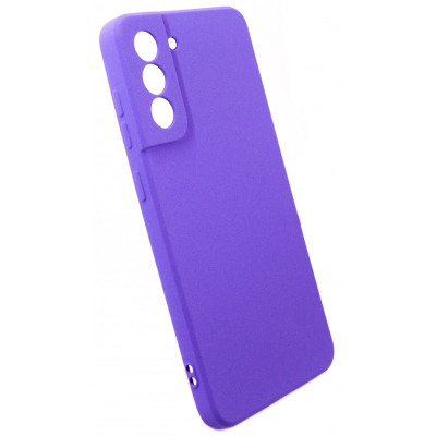 Чехол для мобильного телефона Dengos Carbon Samsung Galaxy S21 FE (purple) (DG-TPU-CRBN-159) Винница - изображение 2