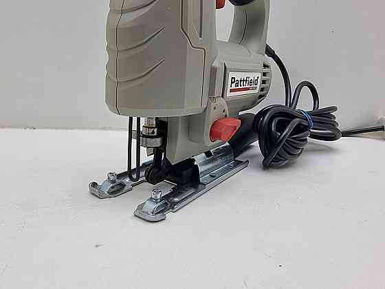 Електричний лобзик Pattfield PE 550st (товар вживаний) Луцк