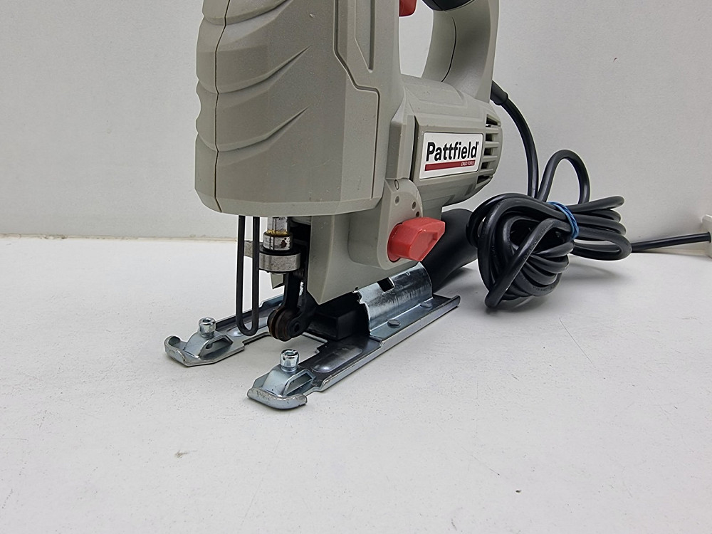 Електричний лобзик Pattfield PE 550st (товар вживаний) Луцк - изображение 4