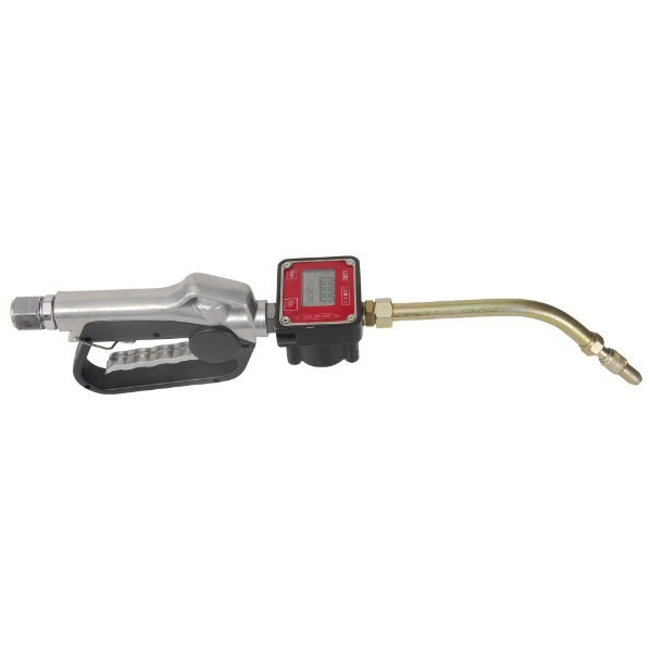 Комплект для перекачки масла REWOLT RE SL70-E-KIT (насос, пистолет, счетчик, шланги) Чернигов - изображение 5