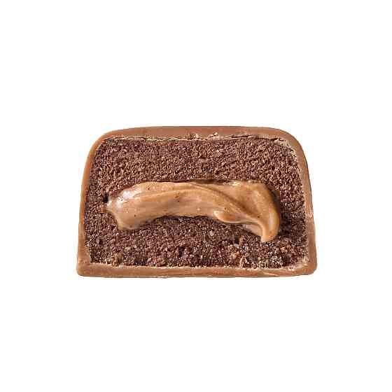Space Bite - 10x45g Hazelnut Chocolate Киев