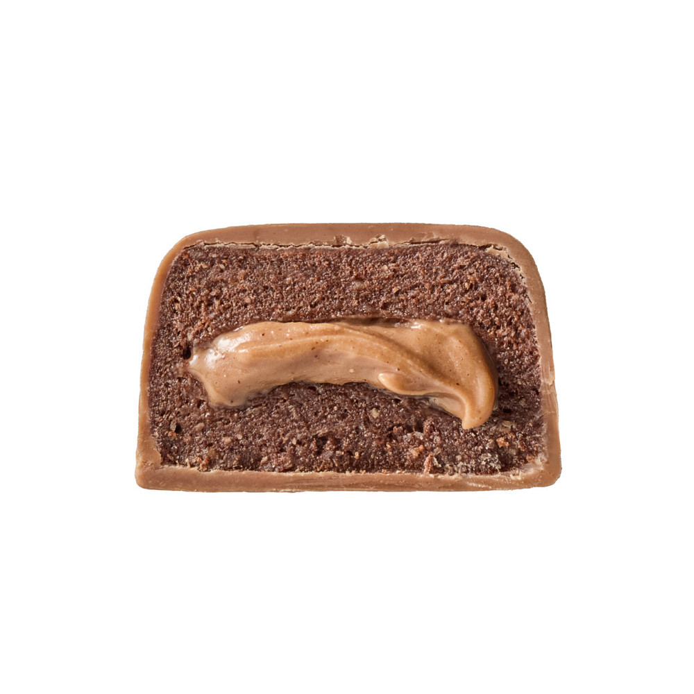 Space Bite - 10x45g Hazelnut Chocolate Киев - изображение 2