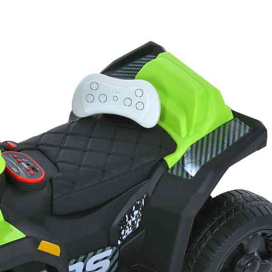 Дитячий електромобіль Квадроцикл 2 в 1 M 6237EBLR-5 до 25 кг Вінниця