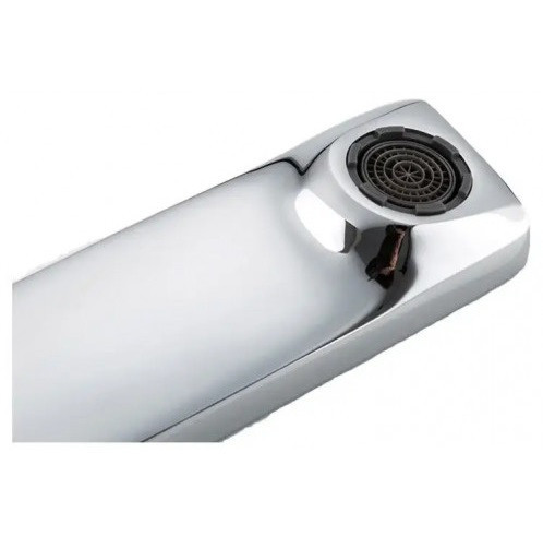 Змішувач на борт ванни Frap F1146 хром Київ - фото 4