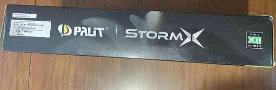 Відеокарта: Mini - ITX Palit StormX Nvidia GeForce RTX4060Ti 8GB. Київ